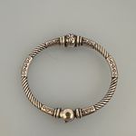 Brighton  Silver-Toned Bracelet Photo 5