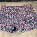Gap  Floral Shorts, Size 0 Photo 0