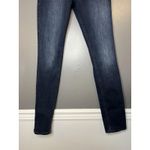 Lucky Brand Lolita Skinny Jeans Womens 2 26 Long Blue Dark Wash Stretch Denim Photo 2