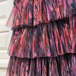 Hutch Anthropologie x  Tulle Tiered Dress Photo 5