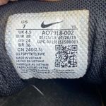 Nike Girls Lunarlon Black & White Softball Molded Cleats Size 7 AO7918-002 Shoes Photo 1