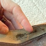 Frye  Regina Wedge Mary Jane size 8.5 EUC Photo 7