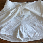 Lululemon White  Tennis Skirt Photo 3