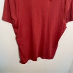 A New Day  Slim Fit Scoop Neck T-Shirt Red Pink XXL Photo 10