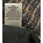 Loft  Factory Tweed Mini Pencil Skirt Black Yellow Lined White Size 4 Photo 7