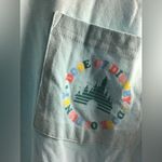 Disney Walt  World long sleeve shirt size medium- NWT Photo 1