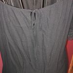 Cure cold shoulder black lace dress mini dress off the shoulder medium d… Photo 1