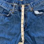 Alive N Kickin’ Vintage Flare Denim Blue Jeans EUC Sz 26 1990’s Y2K Women’s Photo 7