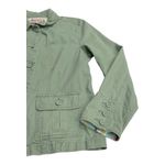 Jamaica Bay L Green 100% cotton ladies jacket Size L Photo 3