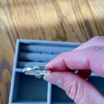 Swavorski Swarovski diamond ring Photo 2