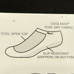 SHASHI Sweet Open Style Clean & Cool Denim Barre Pilates Yoga Full Grip Socks M Blue Size M Photo 6