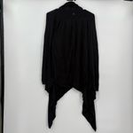 Lululemon  long black‎ cardigan Photo 1