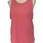 Beyond Yoga Pink Sleeveless Muscle Tee Women's Size Small | 20-21 Photo 2