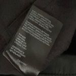 Free People  We The Free Uptown Faux Leather Pant 6 Black $98 Retail NWT Photo 12