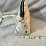Icing  White Crossbody Bag with Fun Prints Photo 3