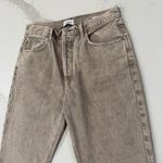 Citizens of Humanity Jolene High Rise Vintage Slim Crop Jeans Women’s 29 Taupe Photo 3