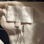 Entro  Blush Jacquard Floral Mini Dress Photo 9