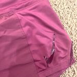 Nike Magenta Running Shorts Photo 2