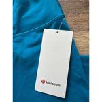 Lululemon Wunder Train High Rise 25” Hawaiian Blue Size 8 NWT Photo 4