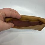 Fossil  flat‎ leather wallet Photo 6