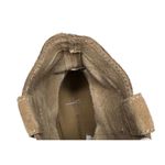 B Makowsky Natural Tan Suede Leather Pull On Stacked Heel Ankle Boots Womens 7 Photo 8