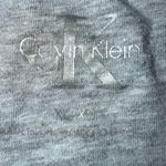 Calvin Klein  Womens leopard cheetah Print Long Sleeve Hoodie, Black Combo, XL Photo 2