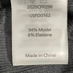 Universal Standard Foundation Camisole Cupro Spaghetti Straps Black XS NWT Photo 5