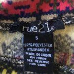 Rue 21 Aztec Skater Skirt Photo 3