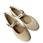 Jsport Women's Melody Cushioned Memory Foam Casual Flat Shoes Cream Size 10 NWB Photo 2