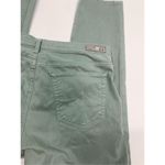 AG Adriano Goldschmied  The Stevie Slim Straight Ankle Pant Size 30R Photo 7