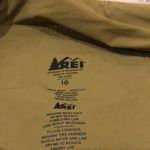 REI hiking shorts, size 16 Tan Photo 3