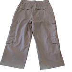 Democracy  ab technology skyrise poplin green cargo pants size 16 Photo 7