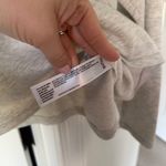 Eileen Fisher  Gray lightweight Sweatshirt Pullover Long Sleeve Photo 2