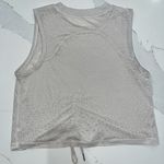 Lululemon  Cinch Me Up Front Tank *Veil Dune Photo 5