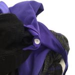 Lululemon Heather Black Iris Purple Run for Gold Tank Photo 10