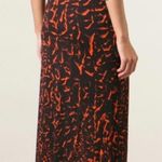 Helmut Lang  Knot Printed Skirt Size S Photo 2