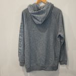 Nike Heather Gray zip Up Jacket | Size Medium Photo 5