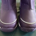 Lands' End  Purple Boots 7M Photo 1
