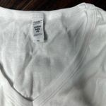 Los Angeles Apparel Crop top v neck casual tank top athletic yoga workout summer Photo 3