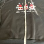 None Merry Christmas Gnome Sweatshirt Photo 3