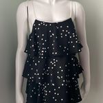 Kate Spade  Chemise Polkadot Tiered Nightie Photo 4