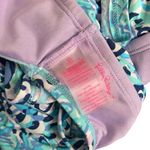 Lilly Pulitzer Lagoon Sarong Hipster Bikini Bottom Womens 8 Light Aqua Spritz Photo 8