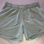 Nike Drift Mint Women's Running Shorts Medium Photo 0