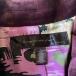 Apostrophe Velvet Blazer Photo 4