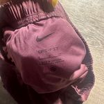 Nike Maroon Running Shorts Photo 3