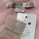 Cooper and Ella  Carolina Tassel Sleeve Top BNWT Photo 12