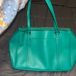 Coach  F25669 peyton leather jordan carryall Photo 5