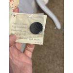 NWT Vintage Lord & Taylor Velvet Blazer Jacket Navy Blue Sz 12 Dark Academia Photo 6