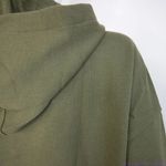 Madewell New! MWL Easygoing Hoodie Sweatshirt: Flower Embroidered, size S Photo 14