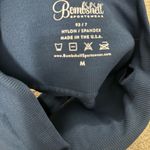 Bombshell sportswear  Dark Blue Bandeau- Cross listed on Mercari! Photo 2